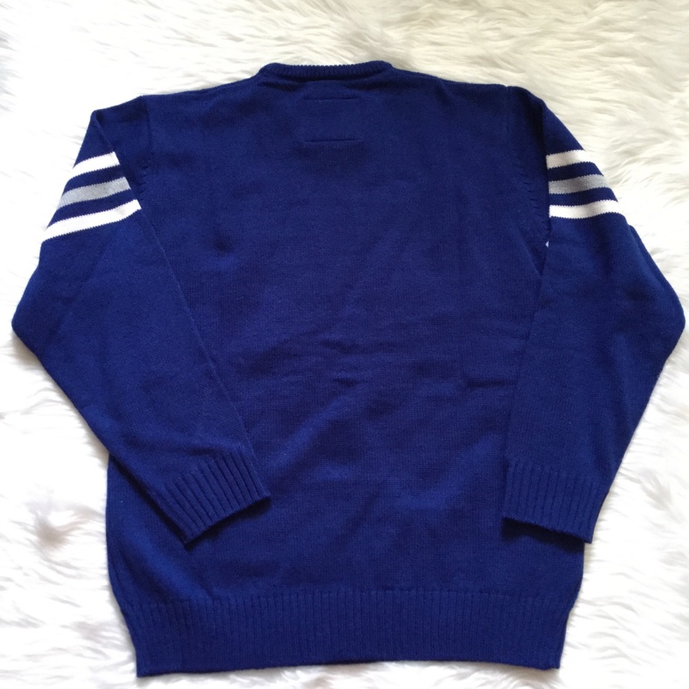 NWT! Mitchell & Ness Dallas Cowboy Sweater - Picture 3 of 6